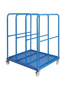 Mobile Vertical Sheet Rack