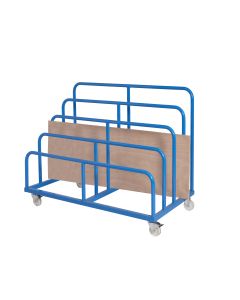 Mobile Variable Height Sheet Rack