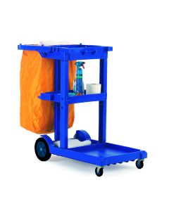 Janitorial Cleaning Trolley