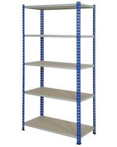 J Rivet Shelving