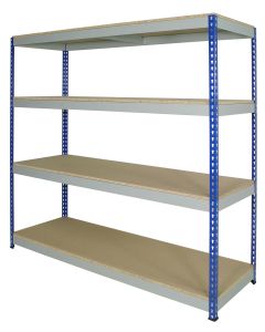 Medium Duty Rivet Shelving