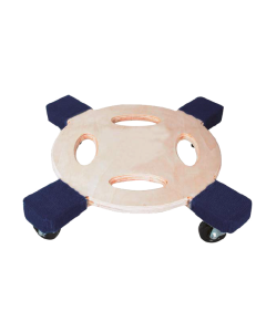 Heavy Duty Wooden Dolly