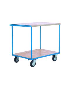 Shelf Trucks with Push Handle