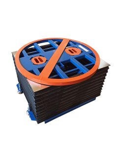 Pallet Level Loader with Bellows