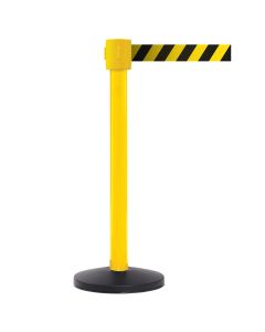 Premium Safety Belt Barriers - Chevron Belt