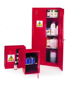 Heavy Duty Storage Units - Pesticide Or Agrochemical