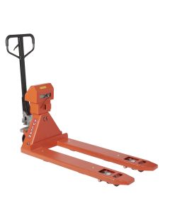 VULCAN Premium Weigh Scale Pallet Truck