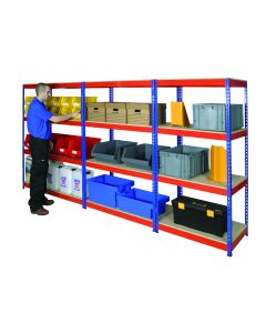Rivet Racking