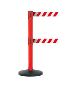 Safety Belt Barriers - Chevron Belt