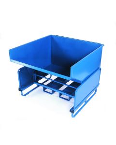 Tilting Skip Truck - 500kg