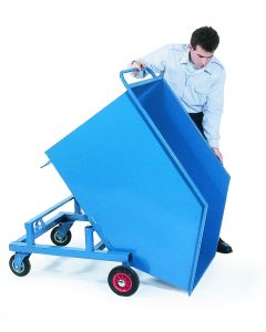 Tilting Skips