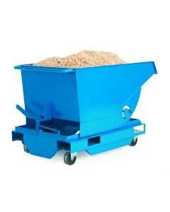 Heavy Duty Tilting Skips