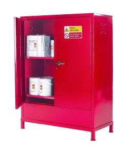 Storage Cabinet for Hazardous Substances