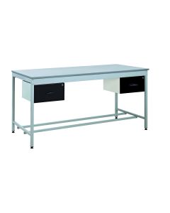 Taurus Utility Workbench with Two Single Drawers