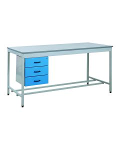 Taurus Utility Workbench with Triple Drawer