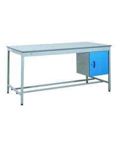 Taurus Utility Workbench with Cupboard
