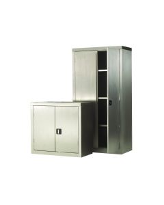 Stainless Steel Cupboards