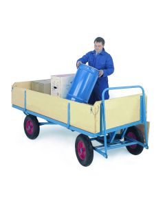 Two Wheel Ackerman Trucks