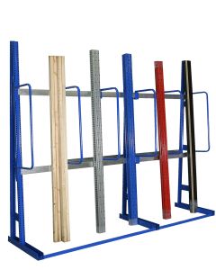Vertical Storage Racks