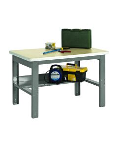 Adjustable Height Work Bench