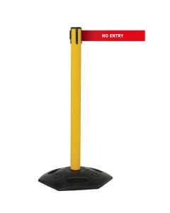 Weatherproof Barriers - Messaged Belt