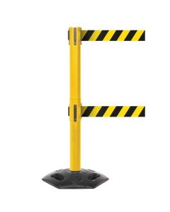 Weatherproof Barriers - Chevron Belt