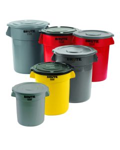 Waste & Storage Bins