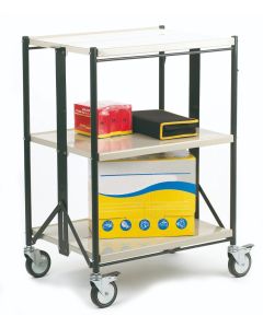 Steel Folding Trolley