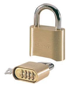 Combination Padlocks