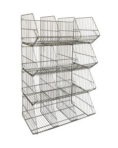 Stacking Display Baskets
