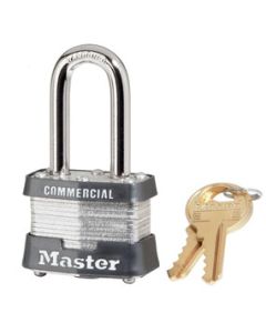 Laminated Steel Padlocks