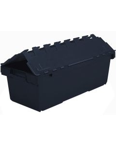 Attached Lid Containers