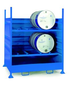 Horizontal Drum Stores