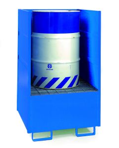 Vertical Drum Stores