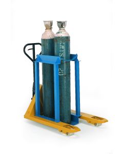 Cylinder Pallet Cage