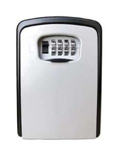 Wall Mounted Key Storage
