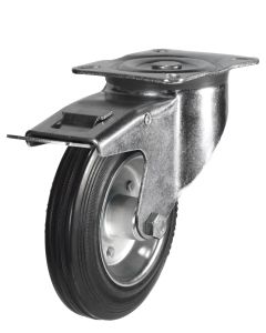 Light Duty Top Plate Castors
