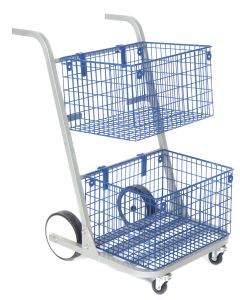 Mailroom Trolley - Small
