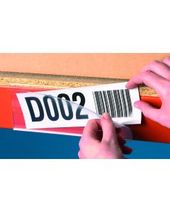Magnetic Ticket Holder
