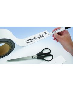 Magnetic Easy Wipe Racking Strip