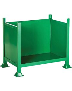 Stackable Pallets - Open Front Pallets