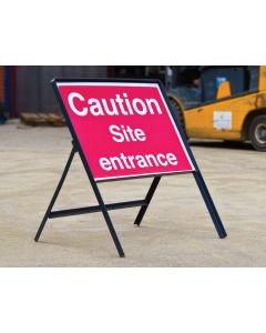Stanchions & Signs