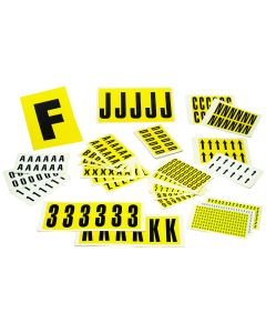 Numbers & Letters