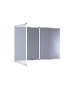Tamperproof Felt Noticeboards