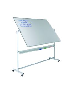 WRITE-ON® Magnetic Revolving Mobile Whiteboards