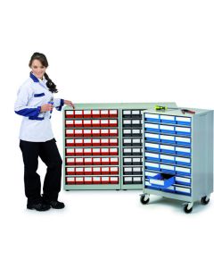 High Density Storage Cabinets