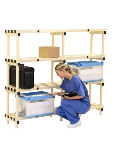 Aluminium Shelving Systems