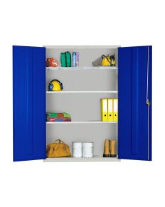 Extra Wide Storage Cupboards