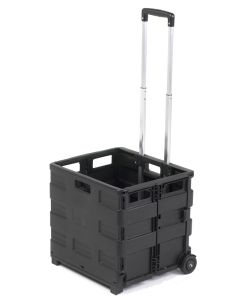 Proplaz Folding Box Truck - Black