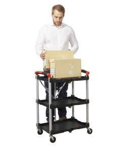 Proplaz Fold Folding Trolley